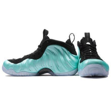 Load image into Gallery viewer, Men's Foamposite Basketball Shoes - Mint Green