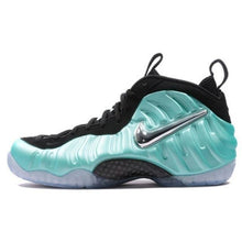 Load image into Gallery viewer, Men's Foamposite Basketball Shoes - Mint Green