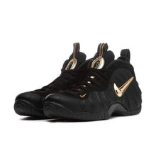 Load image into Gallery viewer, Men's Foamposite Basketball Shoes - Black