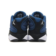 Load image into Gallery viewer, Men's Jordan 13 GS Basketball Shoes - Navy
