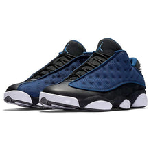 Load image into Gallery viewer, Men's Jordan 13 GS Basketball Shoes - Navy