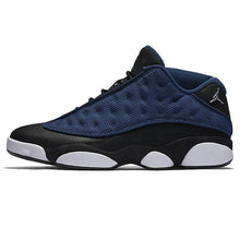 Load image into Gallery viewer, Men's Jordan 13 GS Basketball Shoes - Navy