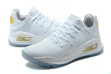 Load image into Gallery viewer, Men's Curry 4 Basketball Shoes