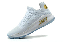 Load image into Gallery viewer, Men's Curry 4 Basketball Shoes