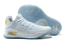 Load image into Gallery viewer, Men's Curry 4 Basketball Shoes
