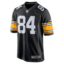 Load image into Gallery viewer, Antonio Brown Pittsburgh Steelers Game Jersey 2018/19