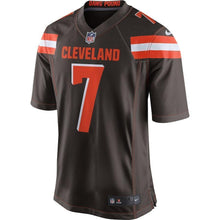 Load image into Gallery viewer, DeShone Kizer Cleveland Browns Game Jersey 2018/19