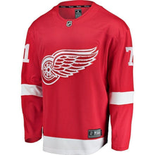 Load image into Gallery viewer, Dylan Larkin Detroit Red Wings Player Swingman Jersey 2018/19