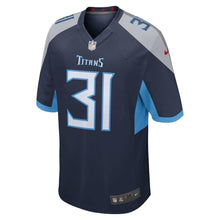 Load image into Gallery viewer, Kevin Byard Tennessee Titans Game Jersey 2018/19