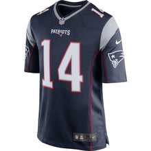 Load image into Gallery viewer, Brandin Cooks New England Patriots Game Jersey 2018/19