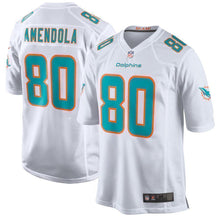 Load image into Gallery viewer, Danny Amendola Miami Dolphins New 2018 Game Jersey 2018/19
