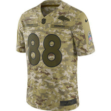 Load image into Gallery viewer, Demaryius Thomas Denver Broncos Game Jersey 2018/19 Camo
