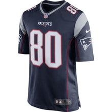 Load image into Gallery viewer, Danny Amendola New England Patriots Game Jersey 2018/19