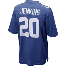 Load image into Gallery viewer, JanRose Jenkins New York Giants Game Jersey 2018/19