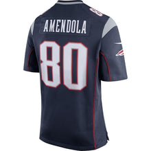Load image into Gallery viewer, Danny Amendola New England Patriots Game Jersey 2018/19