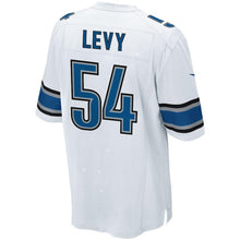 Load image into Gallery viewer, DeAndre Levy Detroit Lions Game Jersey 2018/19