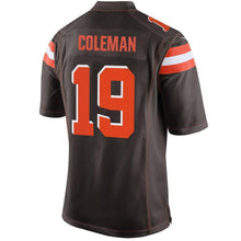 Load image into Gallery viewer, Corey Coleman Cleveland Browns Game Jersey 2018/19