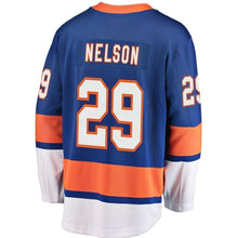 Load image into Gallery viewer, Brock Nelson New York Islanders Player Swingman Jersey 2018/19