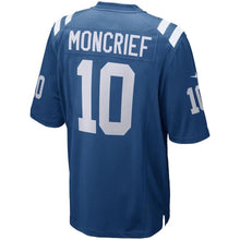 Load image into Gallery viewer, Donte Moncrief IndianaPolis Colts Game Jersey 2018/19