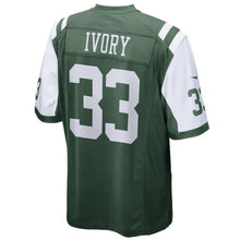 Load image into Gallery viewer, Chris Ivory New York Jets Game Jersey 2018/19