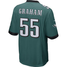 Load image into Gallery viewer, Brandon Graham Philadelphia Eagles Game Jersey 2018/19