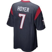 Load image into Gallery viewer, Brian Hoyer Houston Texans Game Jersey 2018/19