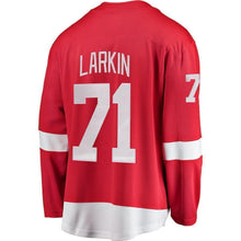 Load image into Gallery viewer, Dylan Larkin Detroit Red Wings Player Swingman Jersey 2018/19