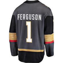 Load image into Gallery viewer, Dylan Ferguson Vegas Golden Knights Player Swingman Jersey 2018/19