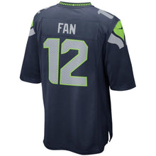 Load image into Gallery viewer, 12s Seattle Seahawks Game Jersey 2018/19