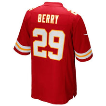Load image into Gallery viewer, Eric Berry Kansas City Chiefs Game Jersey 2018/19
