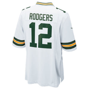 Aaron Rodgers Green Bay Packers Game Jersey 2018/19