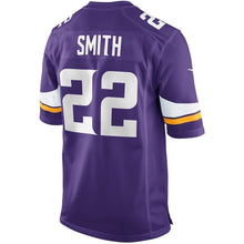Load image into Gallery viewer, Harrison Smith Minnesota Vikings Game Jersey 2018/19