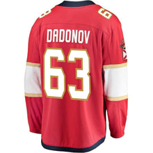 Load image into Gallery viewer, Evgenii Dadonov Florida Panthers Player Swingman Jersey 2018/19