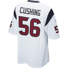 Load image into Gallery viewer, Brian Cushing Houston Texans Game Jersey 2018/19