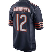 Load image into Gallery viewer, Allen Robinson Chicago Bears Game Jersey 2018/19