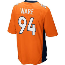Load image into Gallery viewer, Demarcus Ware Denver Broncos Game Jersey 2018/19