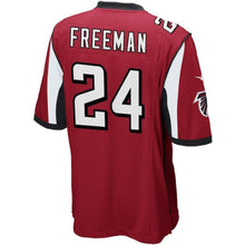Load image into Gallery viewer, Devonta Freeman Atlanta Falcons Game Jersey 2018/19