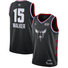 Load image into Gallery viewer, Charlotte Hornets #15 Kemba Walker 2019 ALL STAR Swingman Jersey 2018/19
