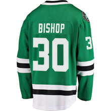 Load image into Gallery viewer, Ben Bishop Dallas Stars Player Swingman Jersey 2018/19