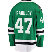 Load image into Gallery viewer, Alexander Radulov Dallas Stars Player Swingman Jersey 2018/19