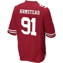 Load image into Gallery viewer, Arik Armstead San Fracisco 49ers Game Jersey 2018/19