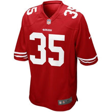 Load image into Gallery viewer, Eric Reid San Fracisco 49ers Game Jersey 2018/19