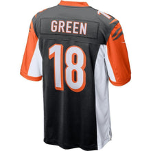 Load image into Gallery viewer, A.J. Green Cincinnati Bengals Game Jersey 2018/19