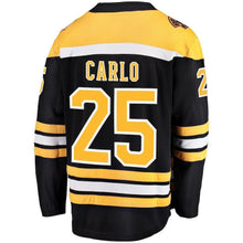 Load image into Gallery viewer, Brandon Carlo Boston Bruins Player Swingman Jersey 2018/19