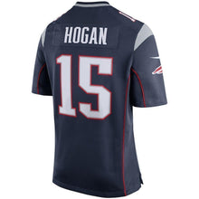 Load image into Gallery viewer, Chris Hogan New England Patriots Game Jersey 2018/19