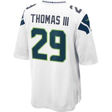Load image into Gallery viewer, Earl Thomas Seattle Seahawks Game Jersey 2018/19