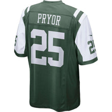 Load image into Gallery viewer, Calvin Pryor New York Jets Game Jersey 2018/19