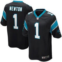 Load image into Gallery viewer, Cam Newton Carolina Panthers Game Jersey 2018/19