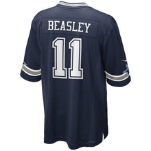 Load image into Gallery viewer, Cole Beasley Dallas Cowboys Game Jersey 2018/19