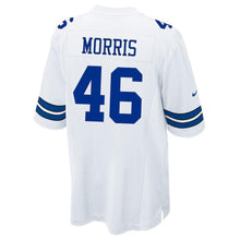 Load image into Gallery viewer, Alfred Morris Dallas Cowboys Game Jersey 2018/19